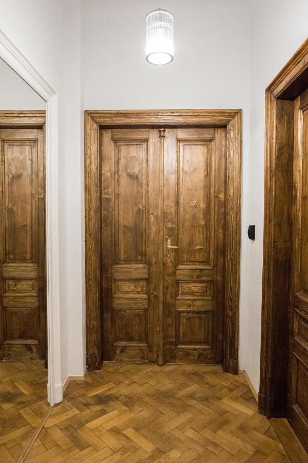 Cracwow K8 No.10 Apartment クラクフ エクステリア 写真