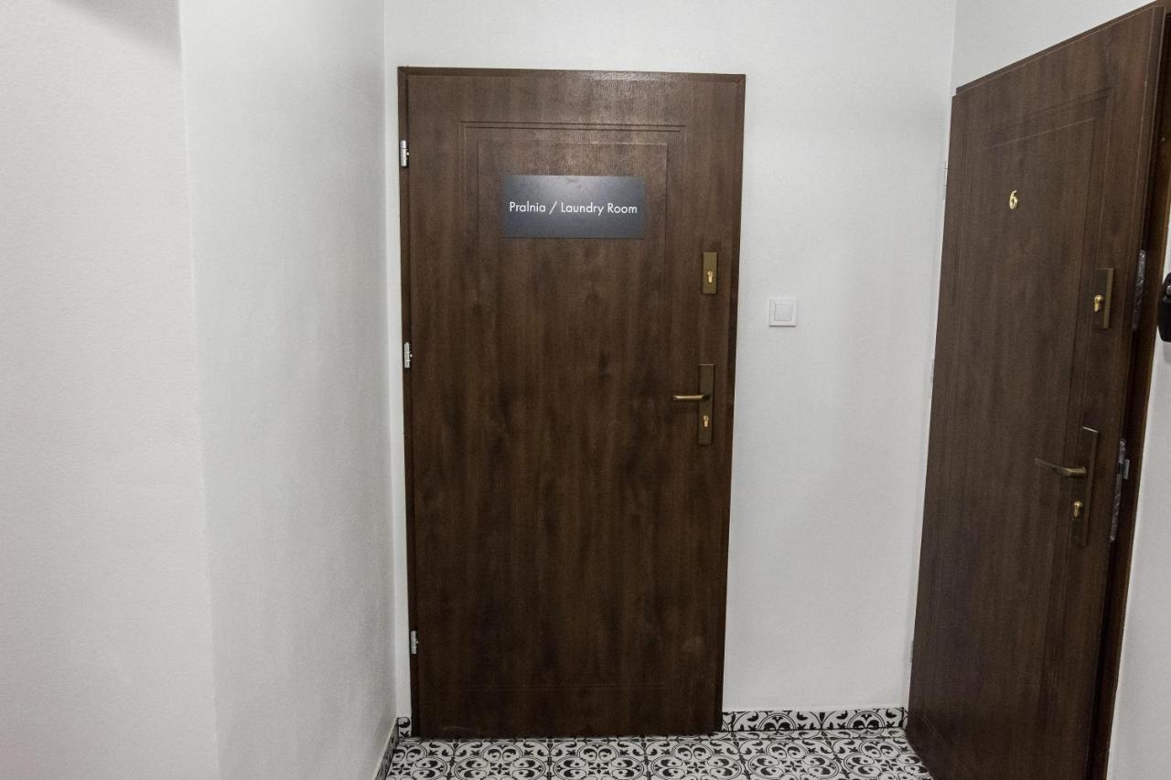 Cracwow K8 No.10 Apartment クラクフ エクステリア 写真