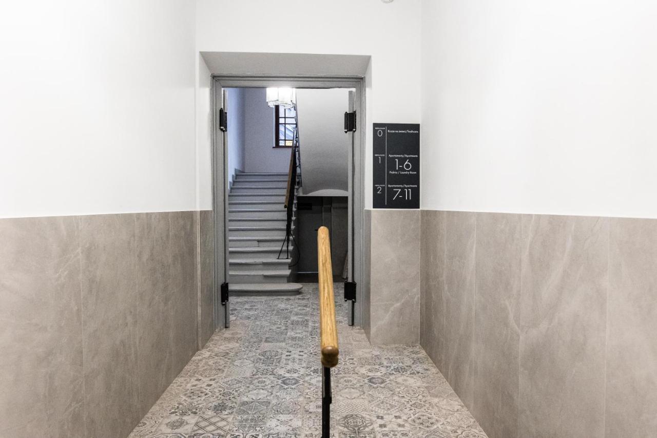 Cracwow K8 No.10 Apartment クラクフ エクステリア 写真