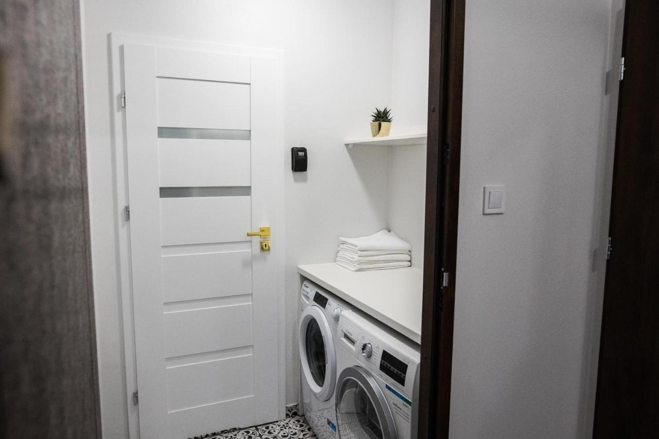 Cracwow K8 No.10 Apartment クラクフ エクステリア 写真