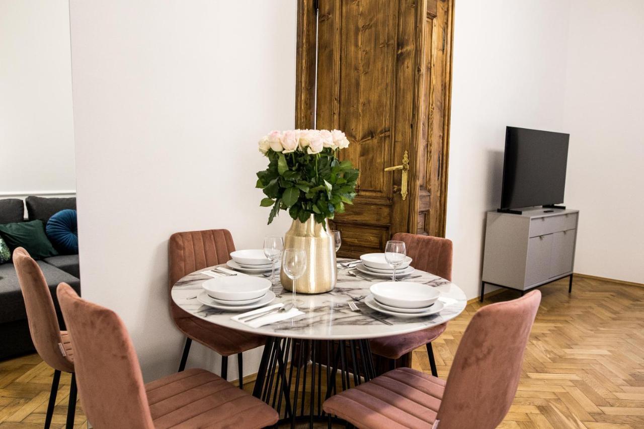 Cracwow K8 No.10 Apartment クラクフ エクステリア 写真
